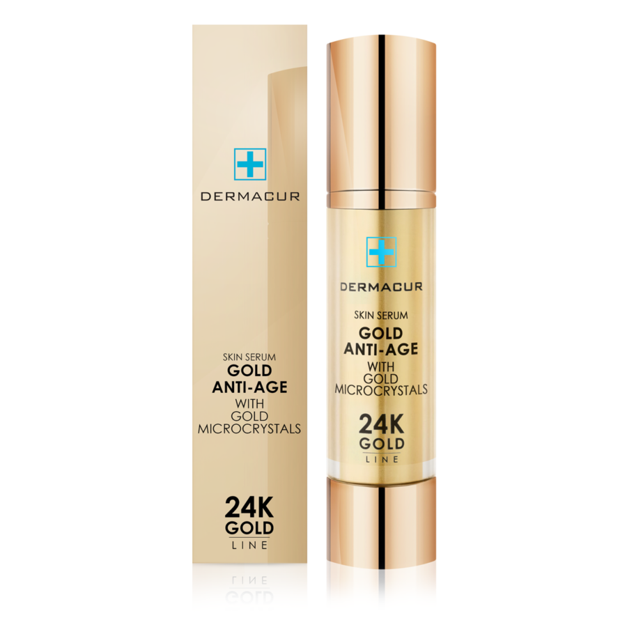 Gold Anti-Age Hydrating serum