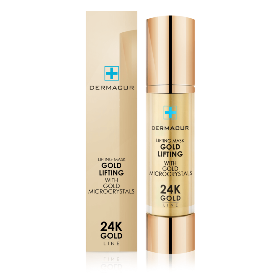 Gold Lifting Lifting mask