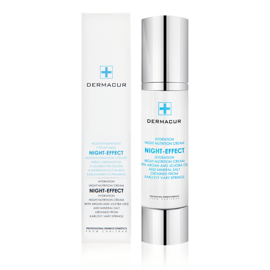 Night Effect Night moisturizer