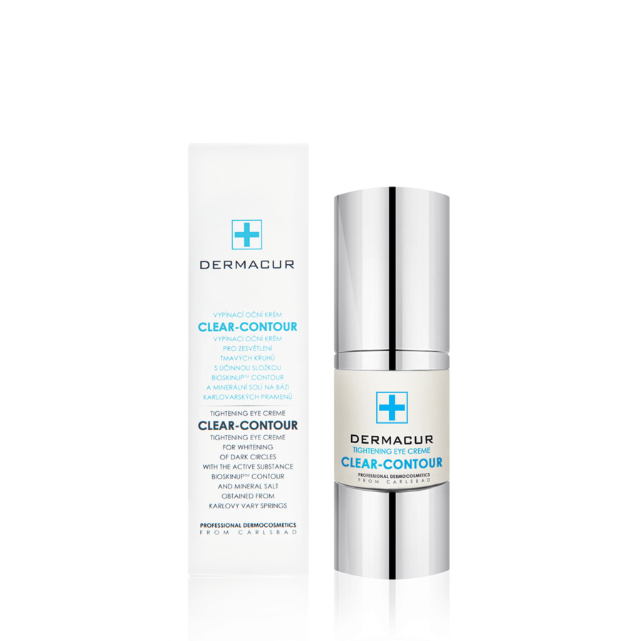Clear Contour Shut-off eye cream with BIOSKINUP ™