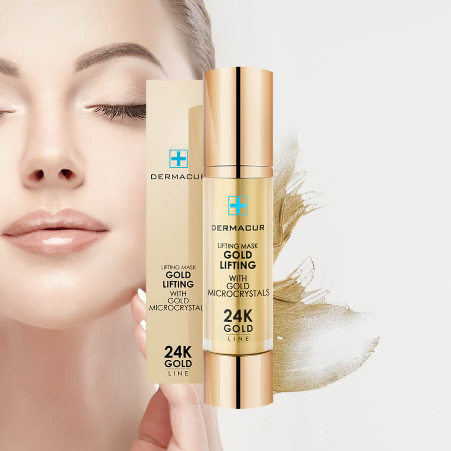 Gold Lifting Lifting mask