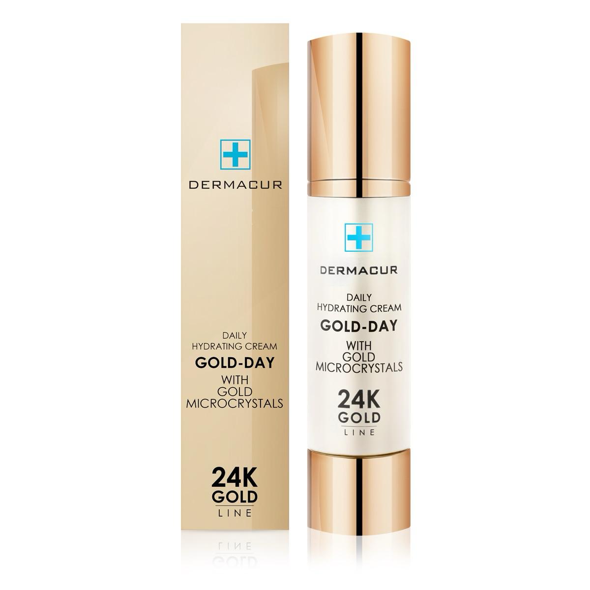 Golden Day Daily moisturizing cream