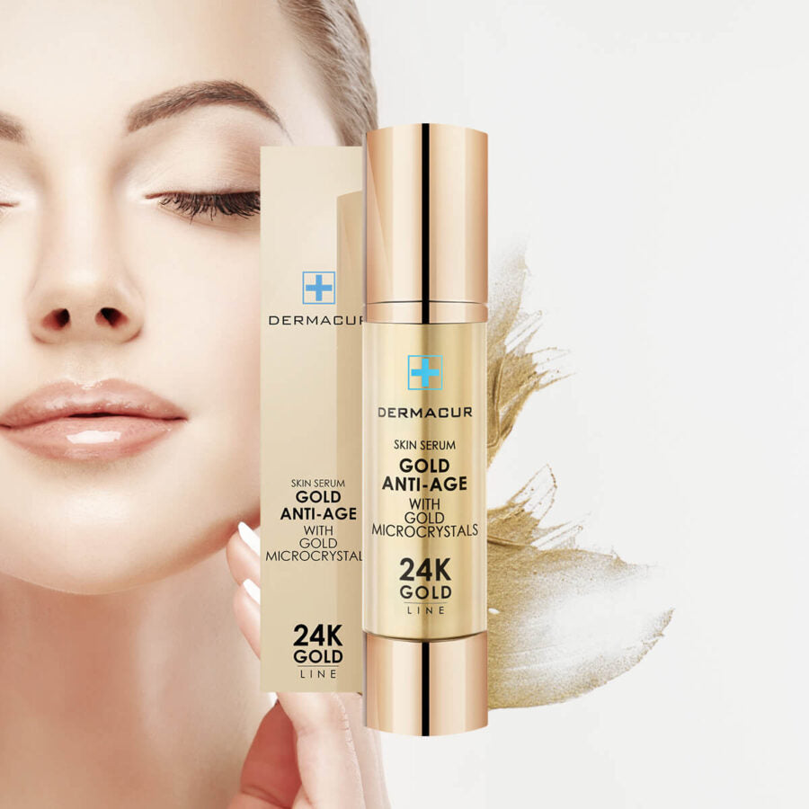 Gold Anti-Age Hydrating serum