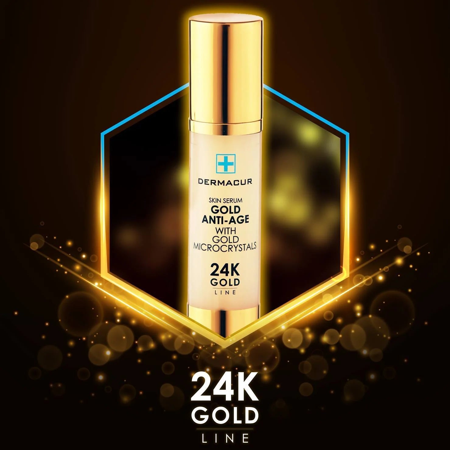 24K GOLD LINE