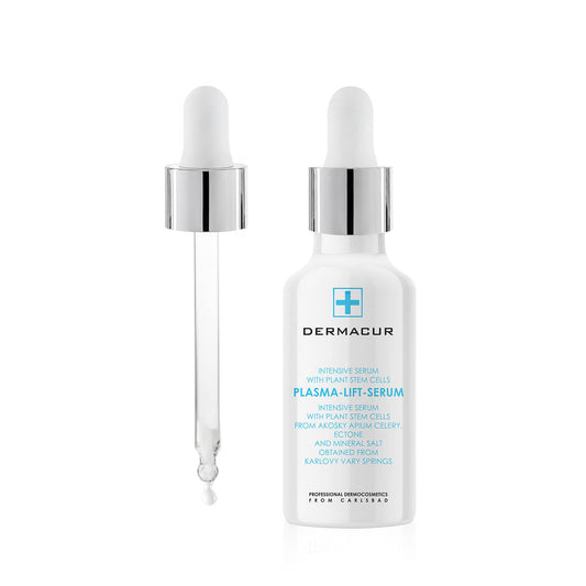 Intensive Plasma-Lift-Serum with Akosky Apium stem cells