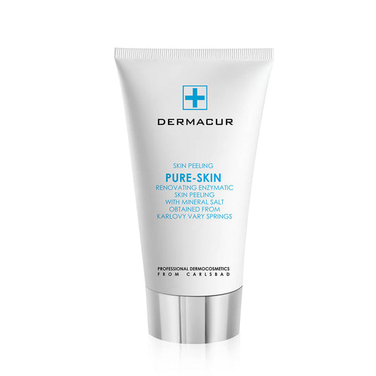 Pure-Skin Enzymatic peeling with pearls