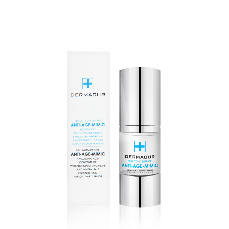 Anti-Age-Mimic Skin concentrate with Argireline