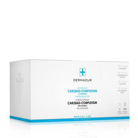 Carlsbad Complex Nutritional supplement